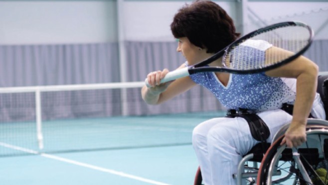 Le département de la Somme va aider les personnes en situation de handicap à acquérir du matériel sportif