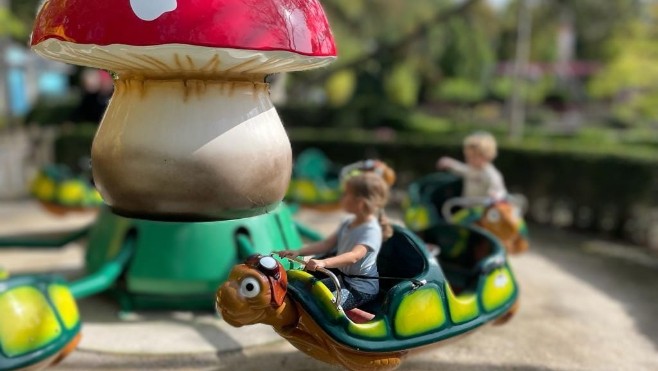 346.000 visiteurs à Bagatelle pour la saison 2023
