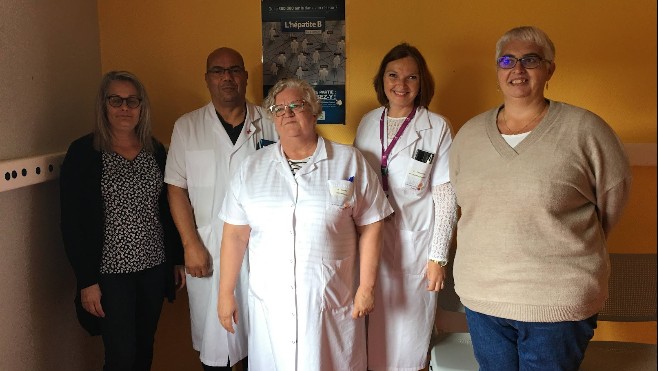 Ouverture d'un nouveau centre de vaccination à Calais