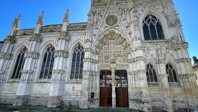 Idée de sortie : découvrez le cœur historique de Rue