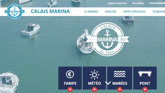 Le port de plaisance de Calais n'est qu'au début d'une reprise en main sérieuse !
