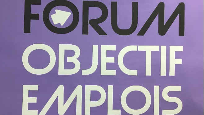 A Boulogne sur mer, le forum objectif emploi proposera 2000 offres d'emploi !