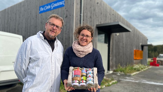 Saint-Valéry: 150.000 bocaux produits chaque année dans la conserverie