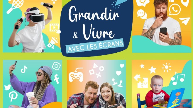 Saint-Omer-Capelle: toute une journée pour apprendre à « Grandir et vivre avec les écrans... »