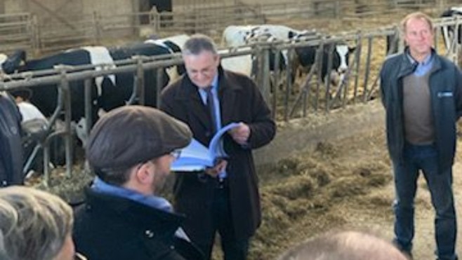 Plus de 15 000 hectares de terres agricoles en jachère dans le Pas-de-Calais. Une aberration pour la FDSEA !