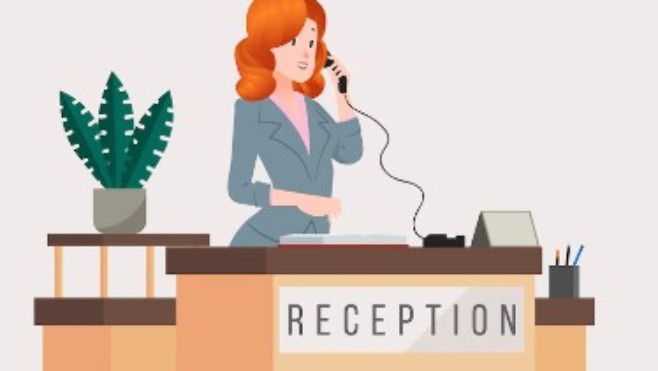 RECEPTIONNISTE HOTEL H/F - CALAIS