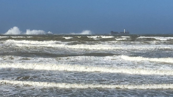 Tempête Ciaran: quelles restrictions sur le littoral ?