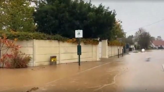 Une pétition à Andres pour lutter contre les inondations