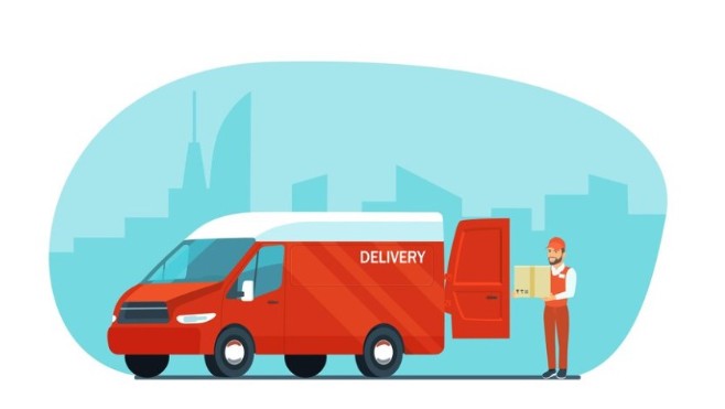 CHAUFFEUR LIVREUR H/F - CALAIS