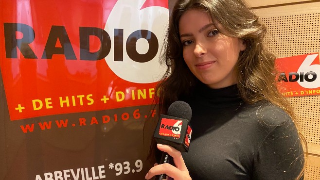 La styliste calaisienne, Emma Boutoille, va remettre mercredi une robe en dentelle au Comité Miss France. 