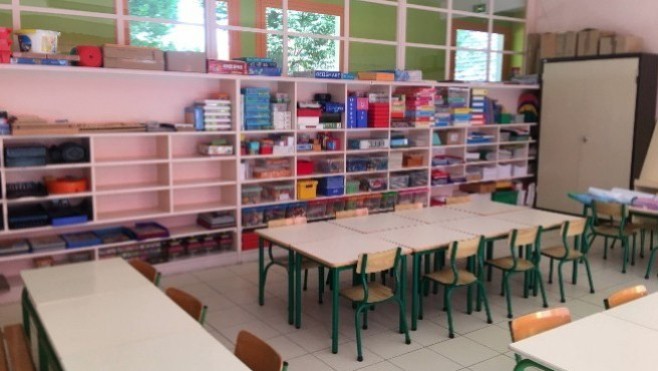 Les établissements scolaires et crèches de 279 communes restent fermés jusqu'à mardi inclus