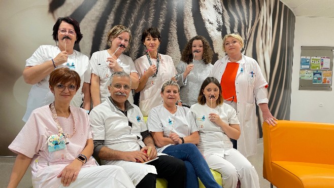 Zoom sur Movember, le mois de sensibilisation aux cancers masculins
