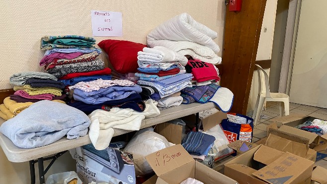 Inondations dans le boulonnais : la solidarité s'organise sur tous les fronts.