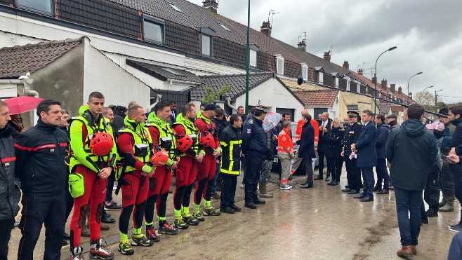 Inondations : 244 communes du Pas-de-Calais et du Nord en état de catastrophe naturelle