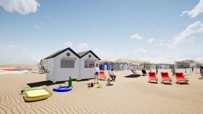Sangatte Blériot-Plage recherche des professionnels pour sa concession de plage 