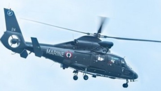 Au large de Calais, un marin blessé sur un chalutier a été héliporté à Lille.