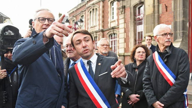 Des dispositifs de soutien exceptionnels pour les sinistrés des inondations annoncés par Bruno Lemaire