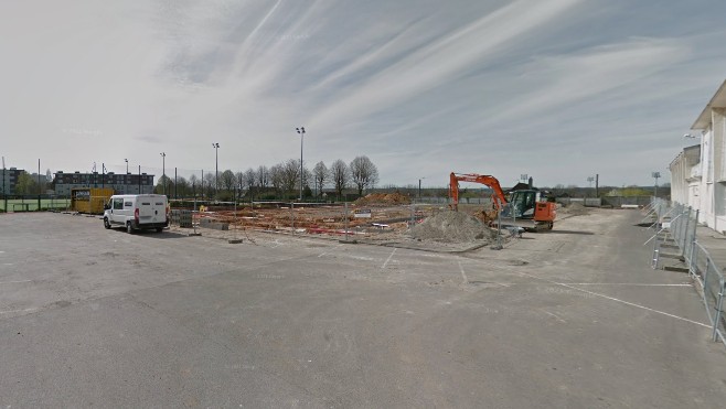 Un terrain synthétique de football va être construit à Abbeville