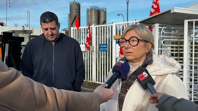 Prysmian Draka à Calais : Natacha Bouchart réclame le report des négociations d’un mois et la recherche de nouveaux marchés