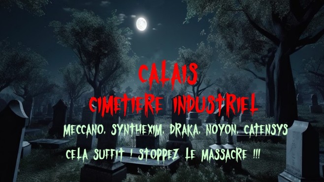 A Calais, l’Union Locale CGT prépare des actions pour défendre l’industrie dans le Calaisis