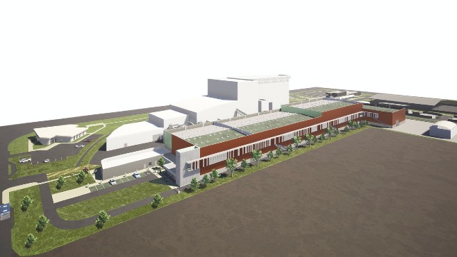 Un nouveau centre de tri et de recyclage d'ici deux ans à Dunkerque !