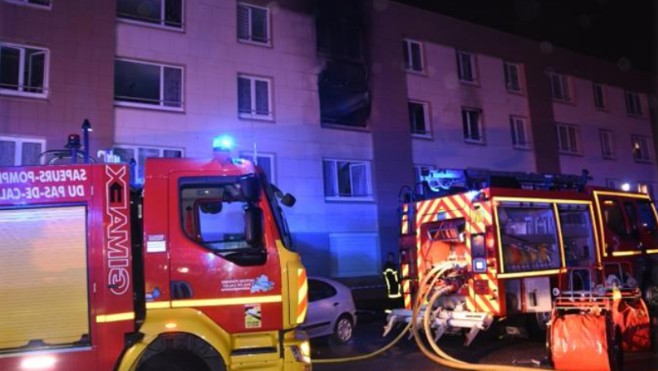 Incendie mortel cette nuit à Longuenesse