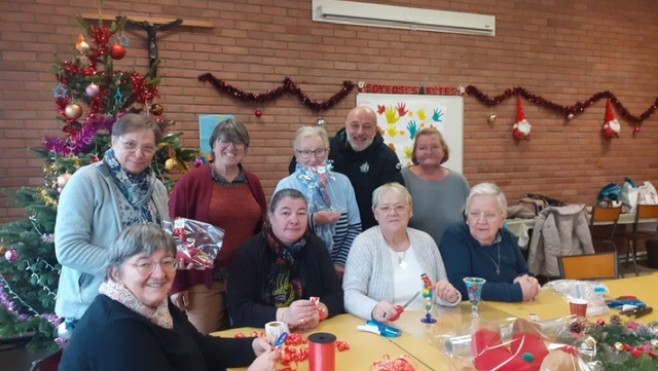 Zoom sur le Secours Catholique du Beau-Marais à Calais