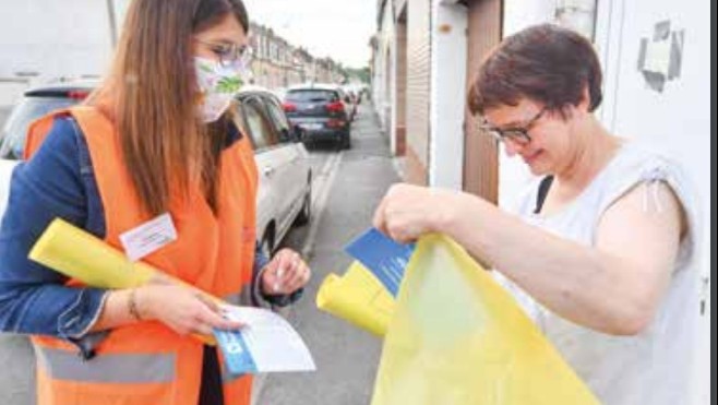 Déchets ménagers : on trie de mieux en mieux dans le dunkerquois depuis 2 ans.