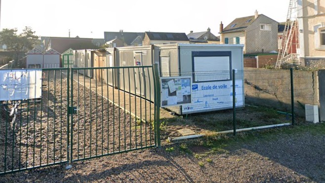 A Cayeux, la ville va construire une nouvelle base nautique