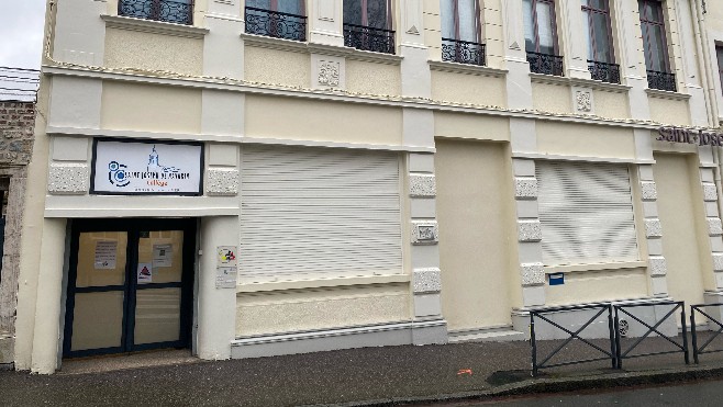 Boulogne : un professeur a tenté de se jeter du 2ème étage du collège Saint Joseph de Navarin