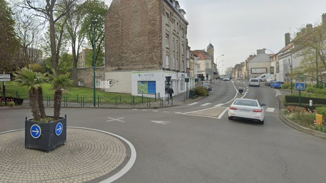 A Boulogne sur mer, un blessé grave par arme blanche lors d'une rixe samedi matin.