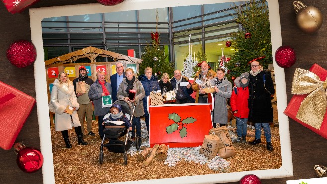 A Coudekerque-Branche, gagnez des cadeaux et des puzzles durant les fêtes !