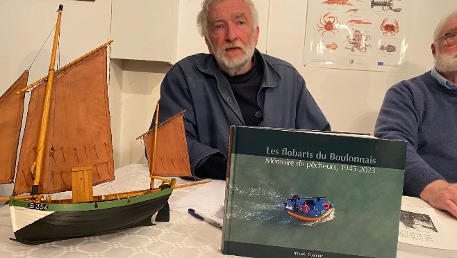 Un nouveau livre sur « Les flobarts du Boulonnais » édité par François Guennoc.