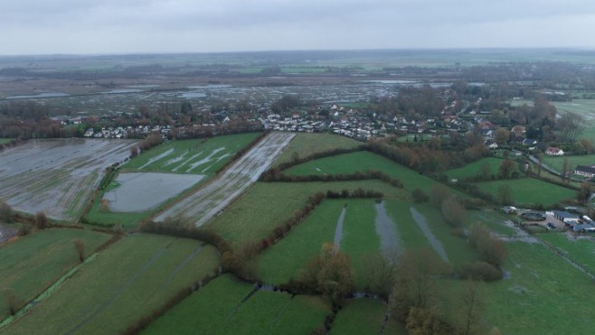 Un plan d'action contre les inondations mis en place en Picardie Maritime