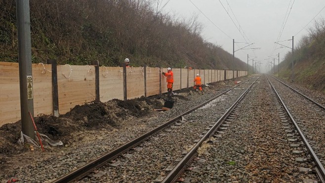 Le point sur les travaux sur les lignes Etaples-Boulogne et Etaples-St-Pol-sur-Ternoise