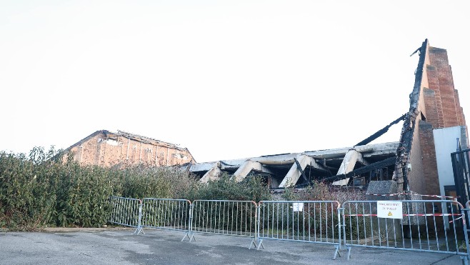 Incendie à Sportica: le parquet de Dunkerque ouvre une enquête