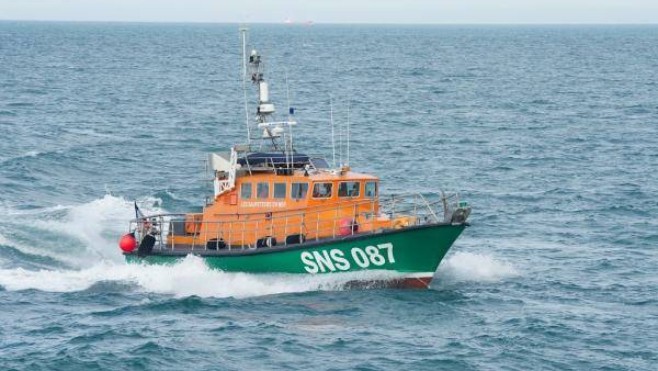 Dunkerque: sauvetage de deux plongeurs en difficulté