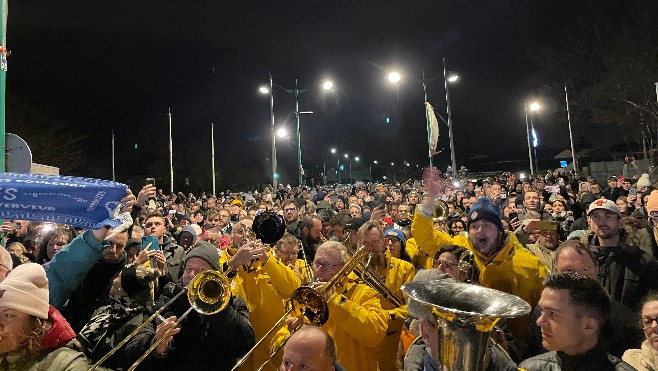 Gravelines: la foule au rendez-vous pour le dernier hommage à Sportica