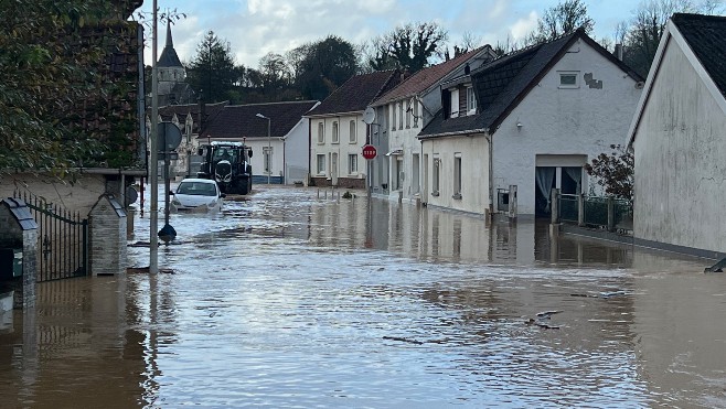 Météo: l'année 2023, deuxième année la plus chaude enregistrée en France