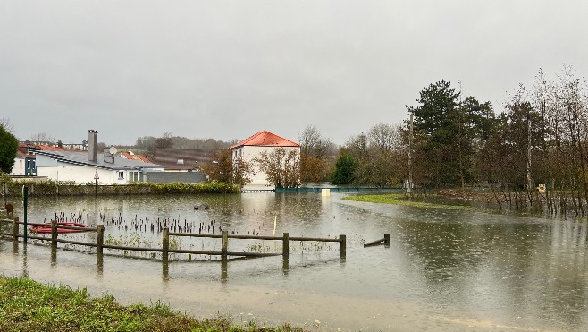 Le Pas-de-Calais passe en vigilance orange pluies-inondations et crues