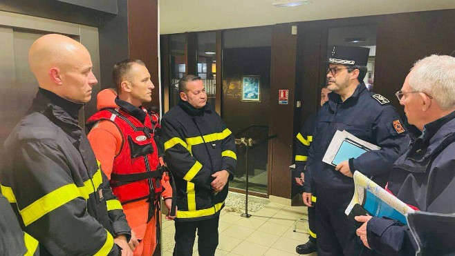 Inondations Pas-de-Calais : le point sur l'arrivée des renforts, et les interventions depuis la nuit dernière