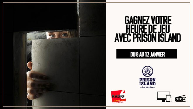 Profitez d'un moment en famille chez Prison Island côte d'opale