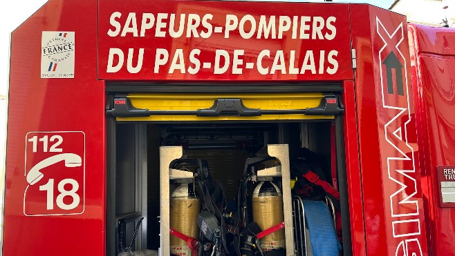 A Montcavrel, un homme de 84 ans grièvement brûlé à 80% !