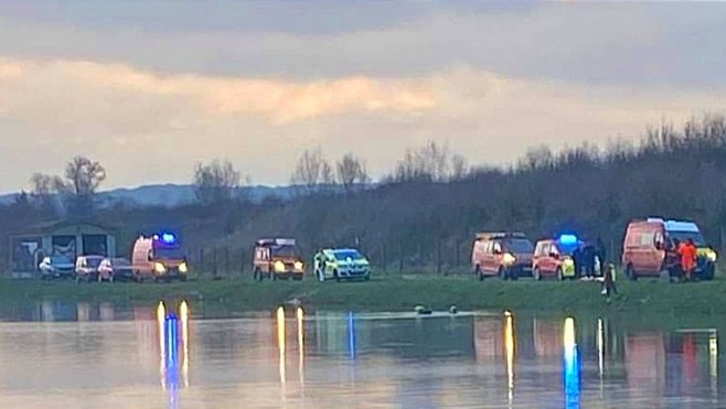 Saint-Omer : une femme décède en tombant dans le canal de l'AA avec sa voiture.