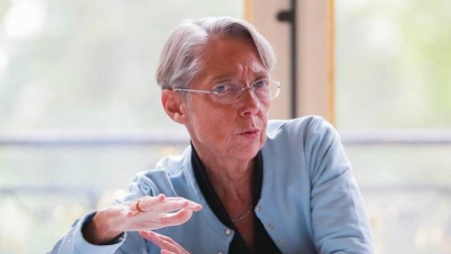 Elisabeth Borne démissionne