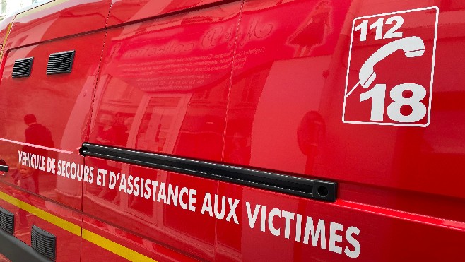 Amiens : décès d'une femme renversée par un camion poubelle