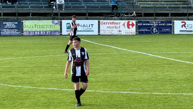 Football : le district Côte d'Opale reporte la reprise des championnats au week end des 10 et 11 février