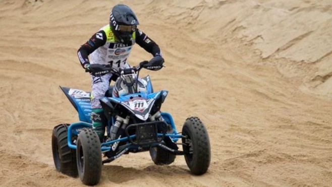 Enduropale du Touquet : l’association Vaincre la mucoviscidose lance un nouveau défi à Sand Motors Sport !