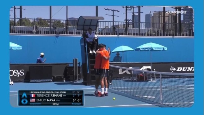Terence Atmane qualifié pour le tableau final de l’Open d’Australie !
