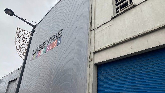 Boulogne sur mer : la production de sushis chez Labeyrie Fine Foods définitivement arrêtée depuis vendredi matin !